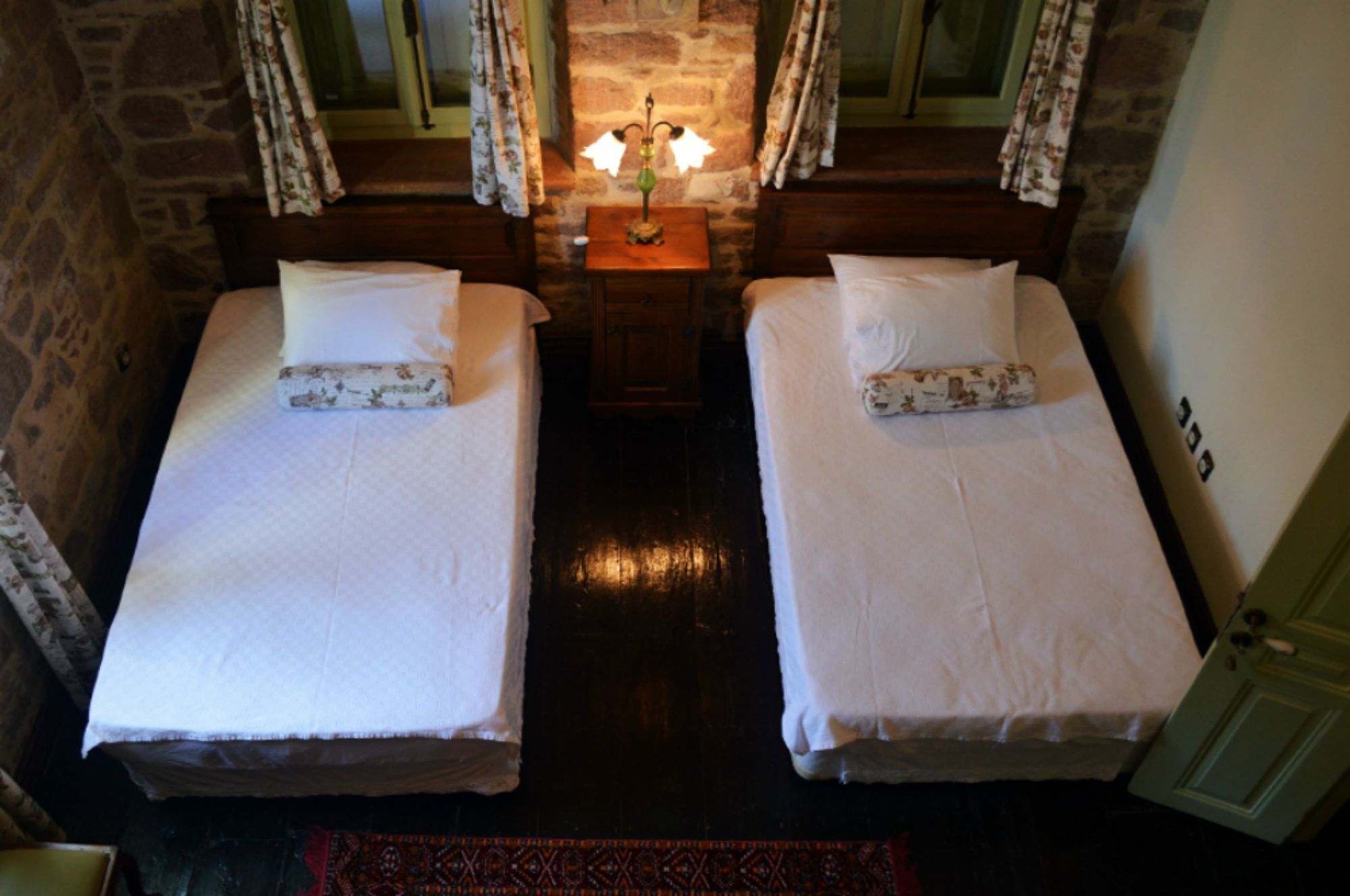 Cunda Has Konak Butik Otel Айвалик Екстер'єр фото