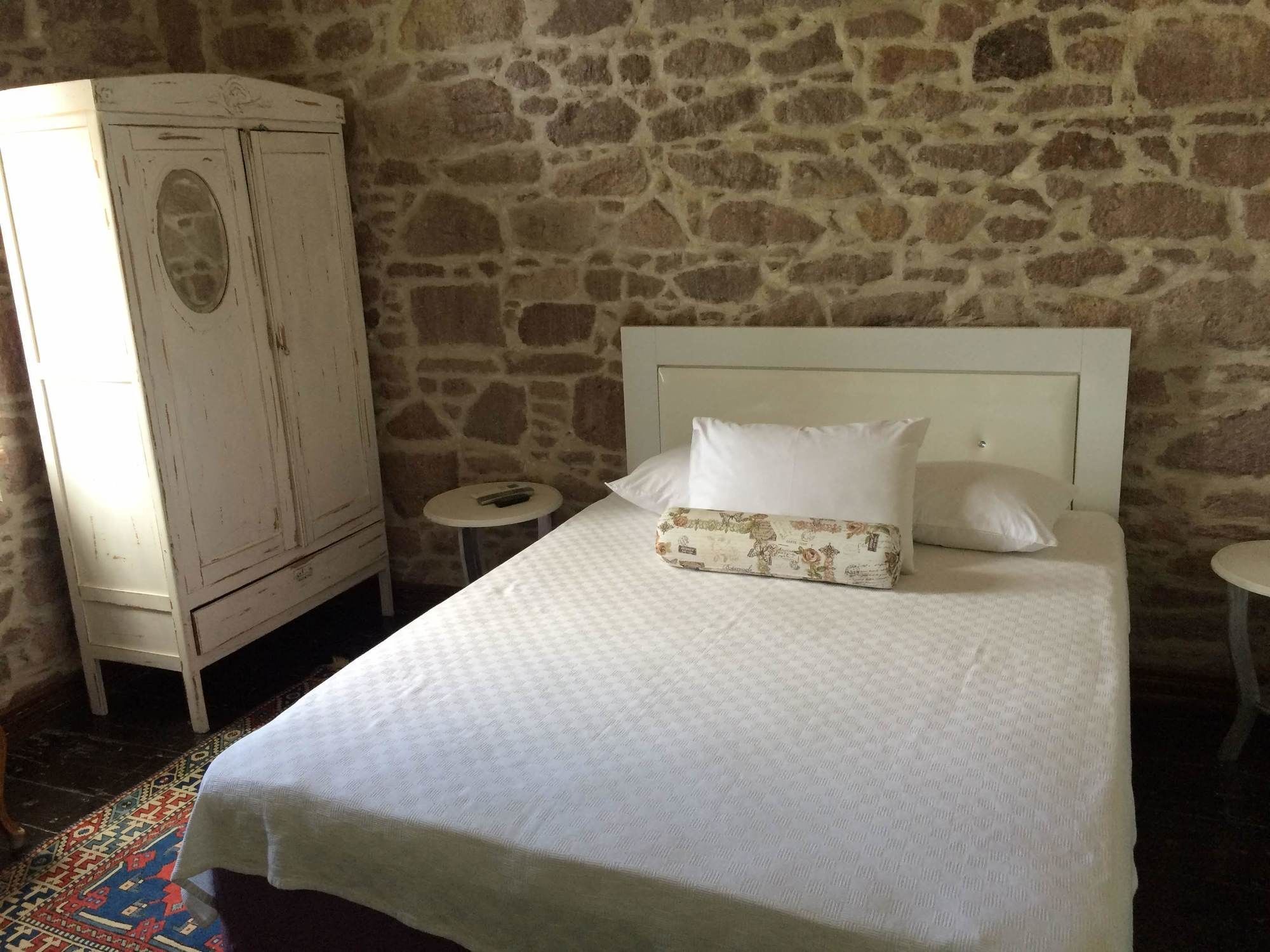 Cunda Has Konak Butik Otel Айвалик Екстер'єр фото