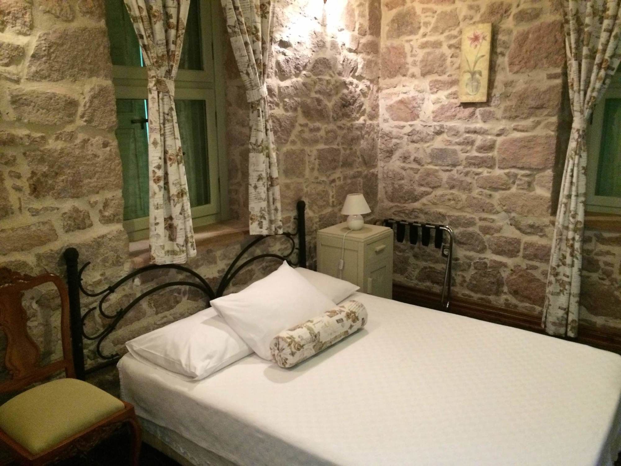 Cunda Has Konak Butik Otel Айвалик Екстер'єр фото